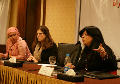 جمعية نهوض وتنمية المرأة- أرشيفية